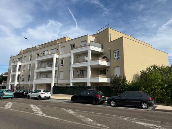Appartement Chevigny Saint Sauveur 3 pièce(s) 57.30 m2