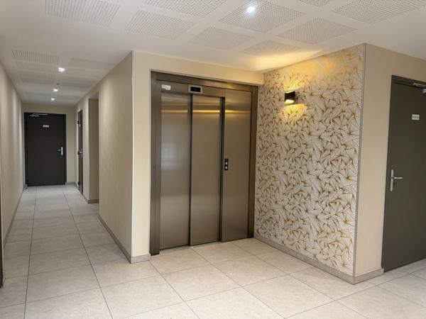 Appartement Chevigny Saint Sauveur 3 pièce(s) 57.30 m2