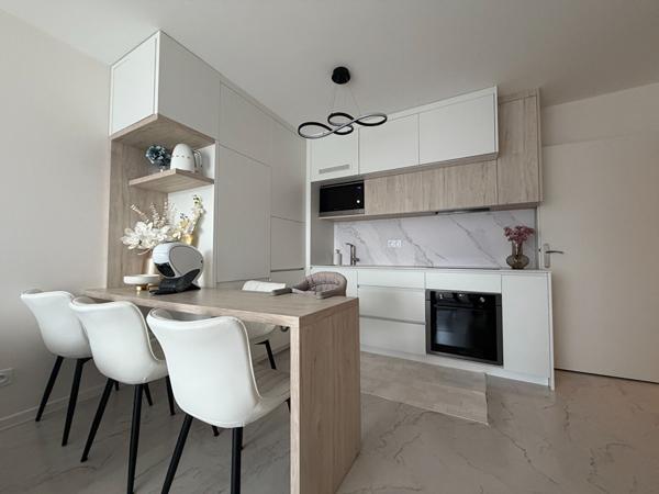 Appartement Chevigny Saint Sauveur 3 pièce(s) 57.30 m2