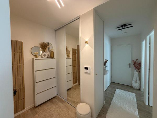 Appartement Chevigny Saint Sauveur 3 pièce(s) 57.30 m2