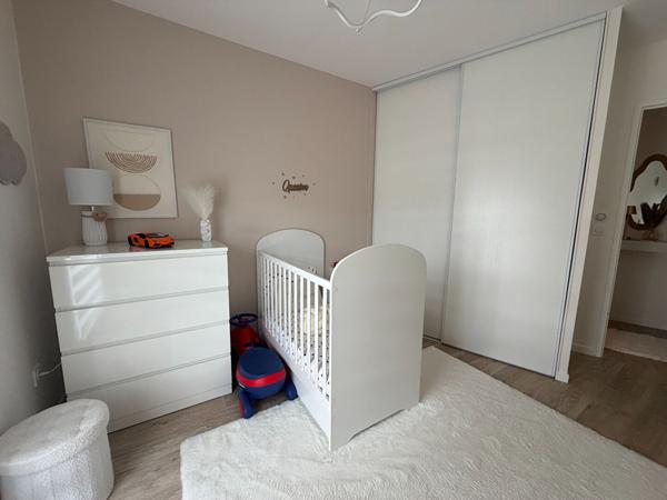 Appartement Chevigny Saint Sauveur 3 pièce(s) 57.30 m2