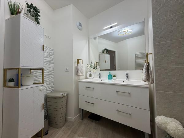 Appartement Chevigny Saint Sauveur 3 pièce(s) 57.30 m2