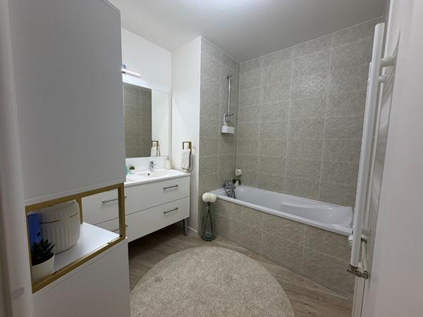 Appartement Chevigny Saint Sauveur 3 pièce(s) 57.30 m2