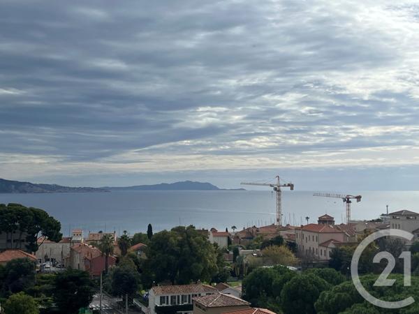 Appartement F3 à vendre  3 pièces - 80 m2 LA CIOTAT - 13