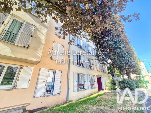 Appartement à vendre 5 pièces 99,62 m² Sannois