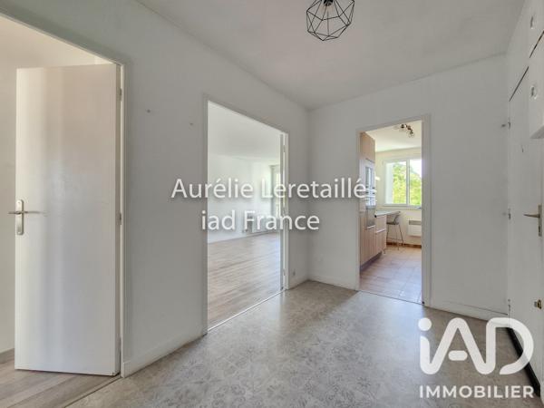 Appartement à vendre 5 pièces 99,62 m² Sannois