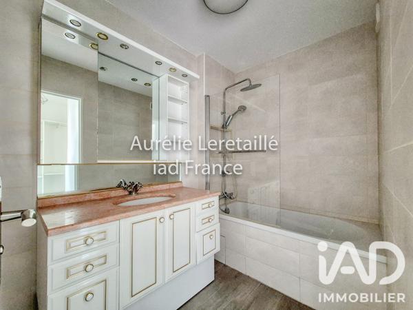 Appartement à vendre 5 pièces 99,62 m² Sannois