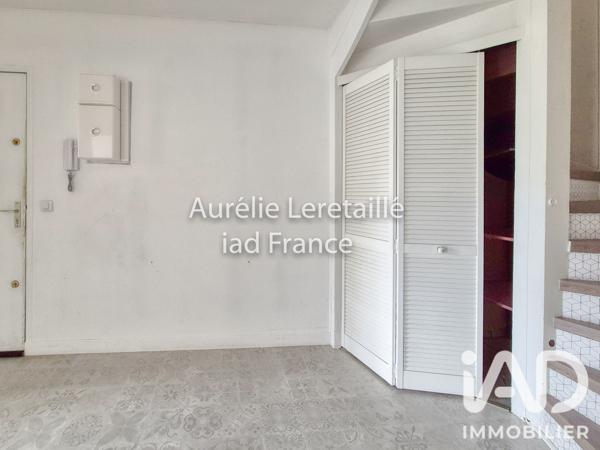 Appartement à vendre 5 pièces 99,62 m² Sannois