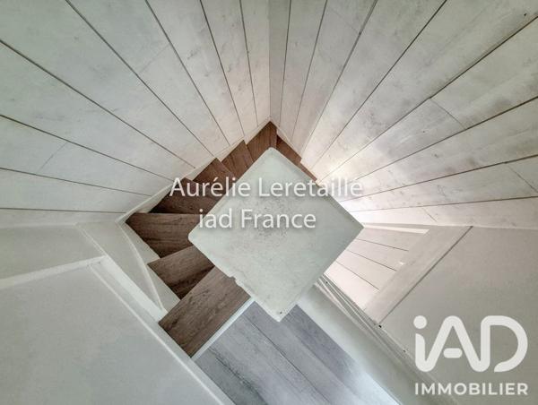 Appartement à vendre 5 pièces 99,62 m² Sannois