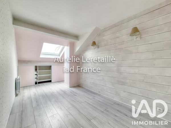 Appartement à vendre 5 pièces 99,62 m² Sannois