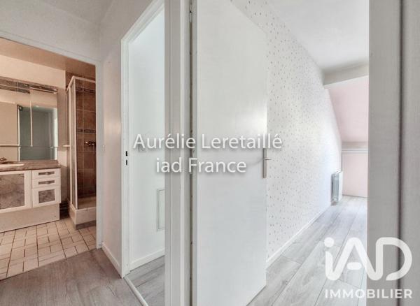 Appartement à vendre 5 pièces 99,62 m² Sannois