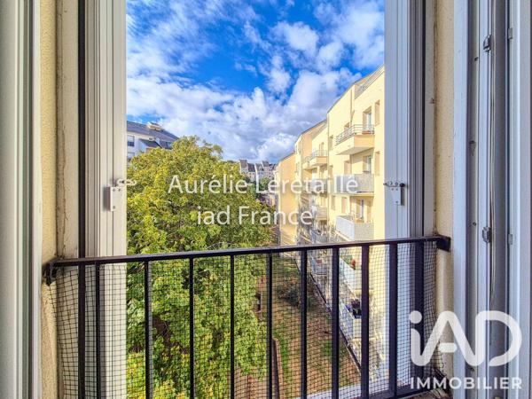 Appartement à vendre 5 pièces 99,62 m² Sannois