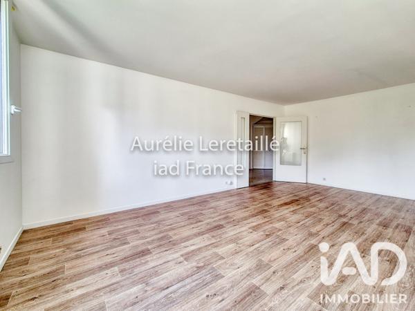 Appartement à vendre 5 pièces 99,62 m² Sannois