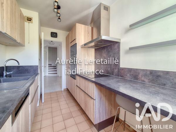 Appartement à vendre 5 pièces 99,62 m² Sannois