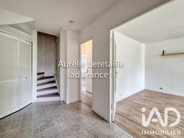 Appartement à vendre 5 pièces 99,62 m² Sannois