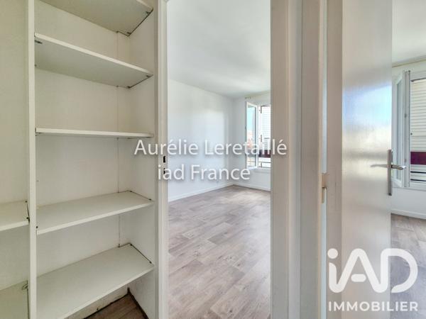 Appartement à vendre 5 pièces 99,62 m² Sannois