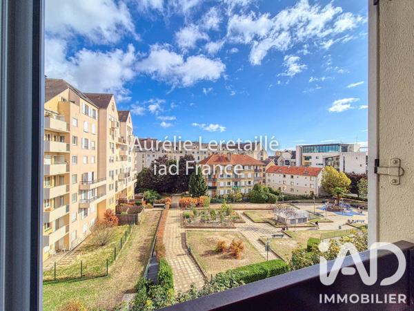 Appartement à vendre 5 pièces 99,62 m² Sannois