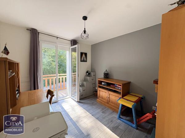 Maison à vendre 5 pièces 112m² Ussac (19270)