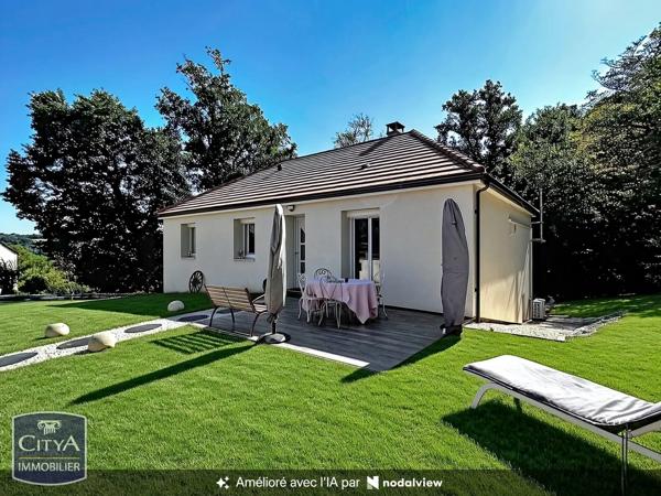 Maison à vendre 5 pièces 112m² Ussac (19270)