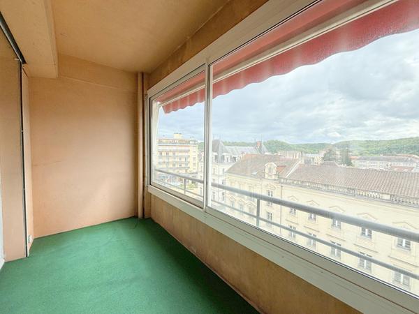 Appartement Perigueux 4 pièce(s) 91.20 m2