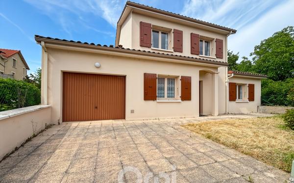 Maison à vendre    4 pièces • 121,60 m2 Bessines-sur-Gartempe