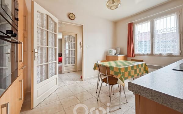 Maison à vendre    4 pièces • 121,60 m2 Bessines-sur-Gartempe