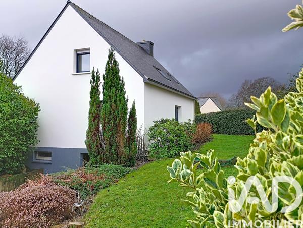 Maison à vendre 6 pièces 105 m² Pluvigner