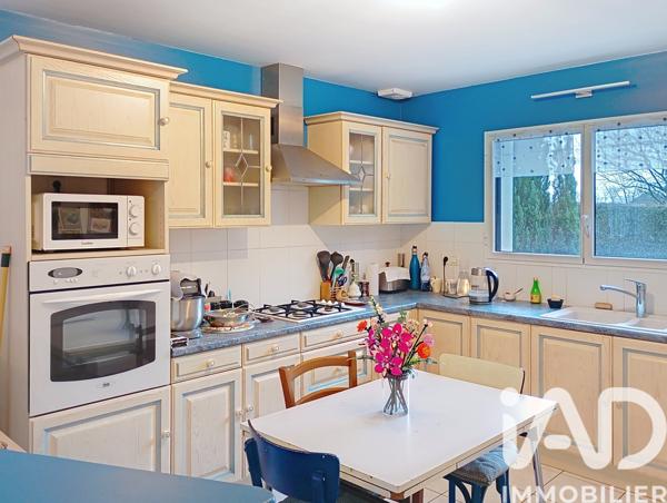 Maison à vendre 6 pièces 105 m² Pluvigner