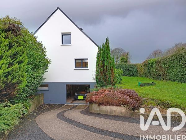 Maison à vendre 6 pièces 105 m² Pluvigner