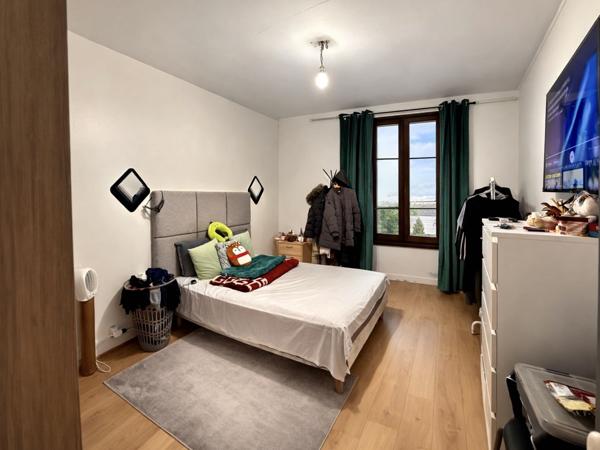 Vaujours (93410) Appartement T3 - 56m ² - Vaujours Centre-ville