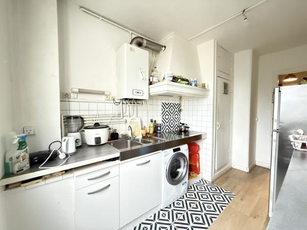 Vaujours (93410) Appartement T3 - 56m ² - Vaujours Centre-ville