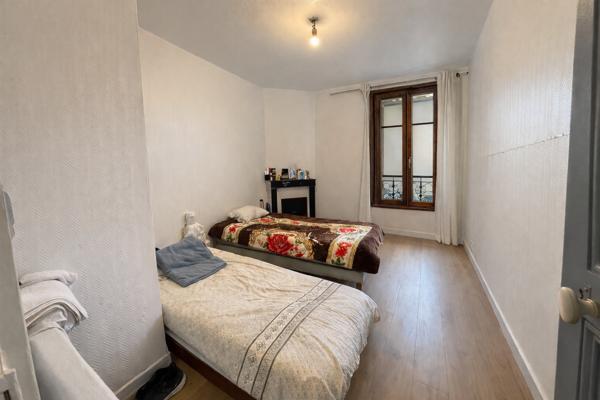 Vaujours (93410) Appartement T3 - 56m ² - Vaujours Centre-ville