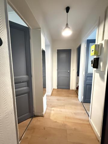 Vaujours (93410) Appartement T3 - 56m ² - Vaujours Centre-ville