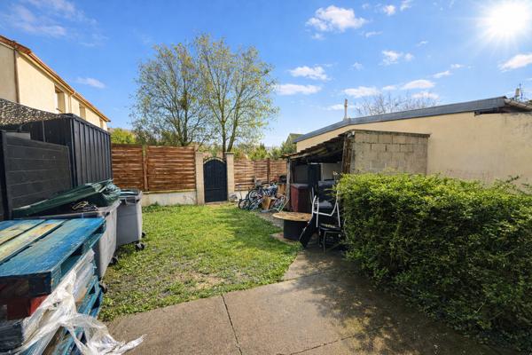 Vaujours (93410) Appartement T3 - 56m ² - Vaujours Centre-ville