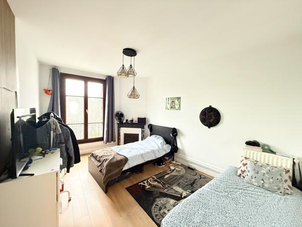 Vaujours (93410) Appartement T3 - 56m ² - Vaujours Centre-ville