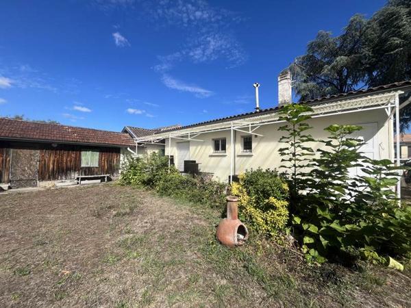 Maison à louer 1 245 € CC MERIGNAC 3 p 87 m² DPE E