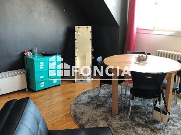 Location Studio 36.43 m² - 28 RUE GRAND PONT Rouen 76000