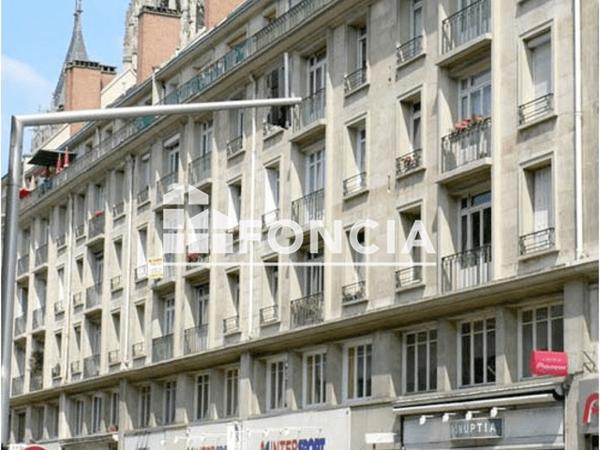 Location Studio 36.43 m² - 28 RUE GRAND PONT Rouen 76000