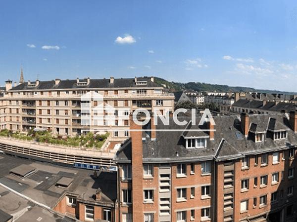 Location Studio 36.43 m² - 28 RUE GRAND PONT Rouen 76000