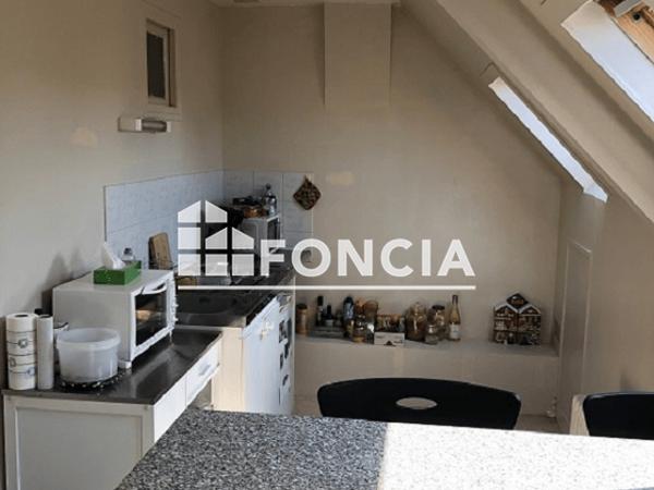 Location Studio 36.43 m² - 28 RUE GRAND PONT Rouen 76000