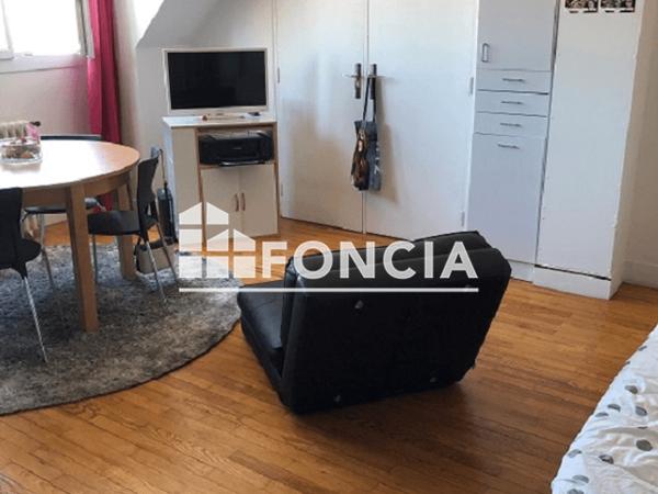 Location Studio 36.43 m² - 28 RUE GRAND PONT Rouen 76000