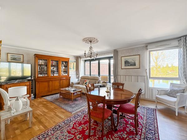 Appartement Elbeuf 4 pièce(s) 88.32 m2