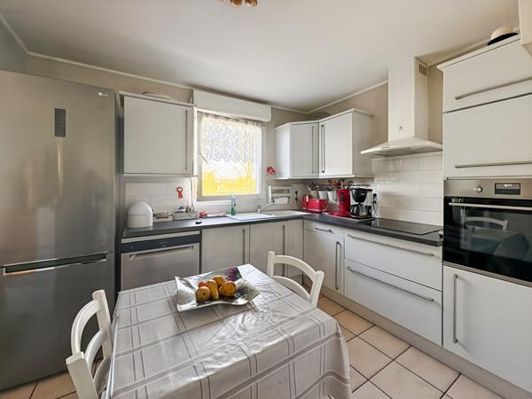 Appartement Elbeuf 4 pièce(s) 88.32 m2