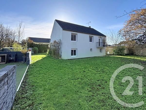 Maison à vendre  8 pièces - 152,23 m2 PROVINS - 77