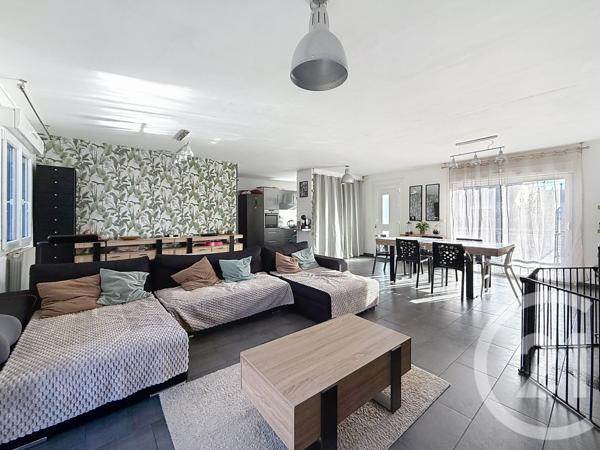 Maison à vendre  8 pièces - 152,23 m2 PROVINS - 77