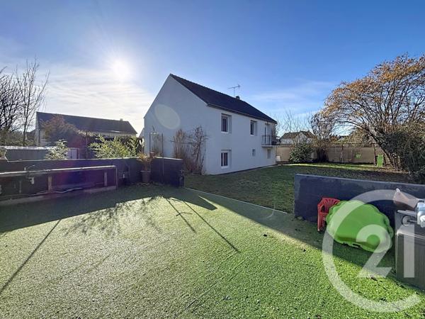 Maison à vendre  8 pièces - 152,23 m2 PROVINS - 77