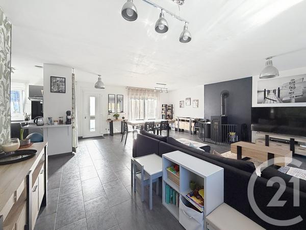 Maison à vendre  8 pièces - 152,23 m2 PROVINS - 77