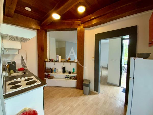 Immeuble à 600m des Thermes de Jonzac !