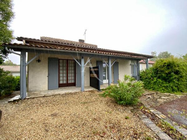 Immeuble à 600m des Thermes de Jonzac !