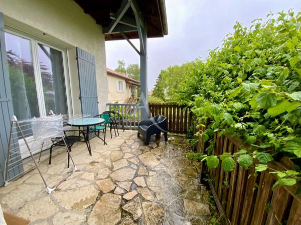 Immeuble à 600m des Thermes de Jonzac !